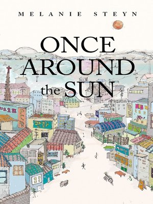 cover image of Once Around the Sun
